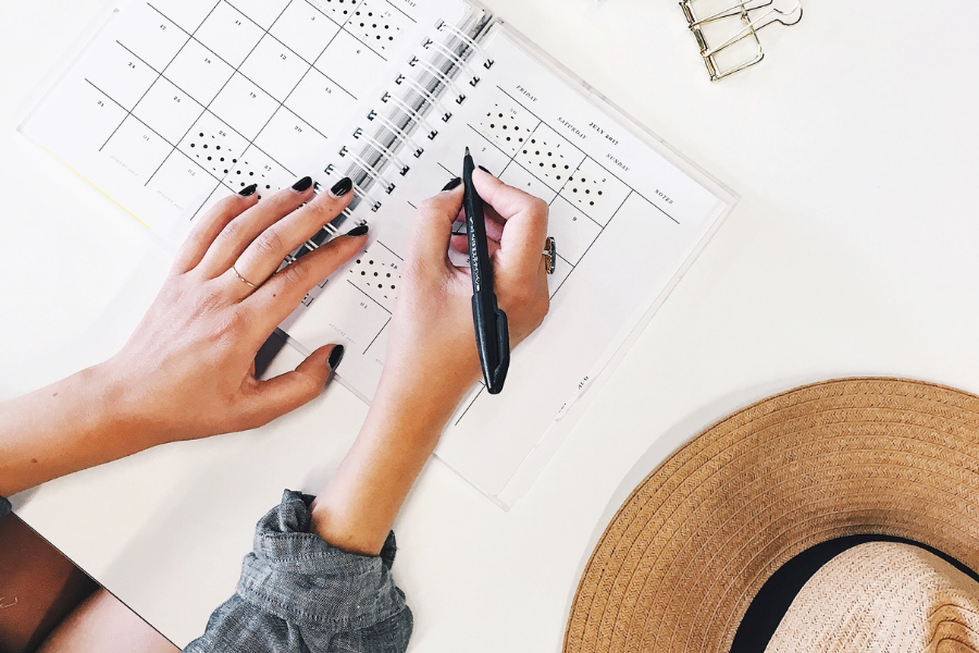 Das ist der dritte Blogbeitrag